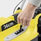 Karcher LMO 18-36 Battery Power Lawn Mower | 1.444-420.0